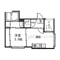 伏見稲荷駅 6.2万円