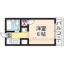 京都府京都市西京区山田大吉見町（賃貸マンション1K・6階・18.00㎡） その2