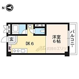 🉐敷金礼金0円！🉐京阪本線 伏見稲荷駅 徒歩1分