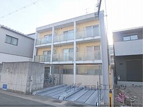 京都府京都市右京区西院久田町（賃貸マンション1K・3階・22.67㎡） その1