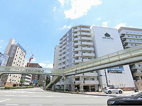 京都府京都市下京区油小路通塩小路下る南不動堂町（賃貸マンション1K・7階・27.83㎡） その10