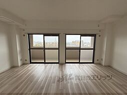 上桂エクセルハイツ 5階2LDKのリビング/ダイニング