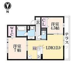 京都市営烏丸線 竹田駅 徒歩18分