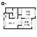 ORYZA東寺4階6.8万円