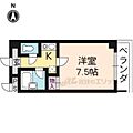 アメニティー吉祥院4階4.7万円