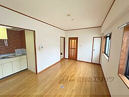 阪急京都本線 烏丸駅 徒歩7分の賃貸マンション 5階1LDKのリビング/ダイニング