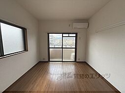 阪急嵐山線 上桂駅 徒歩12分の賃貸マンション 3階1Kのリビング/ダイニング