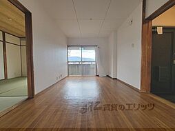 阪急京都本線 桂駅 徒歩3分の賃貸マンション 1階2LDKのリビング/ダイニング