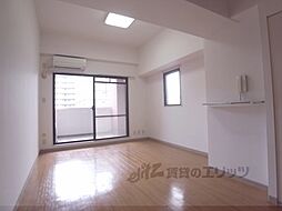 デ・リード＆サンヴェール桂川東 211 2階1Kのリビング/ダイニング