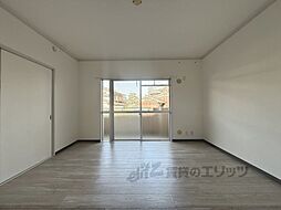 ジャデーン桂I 1階4DKのリビング/ダイニング