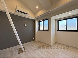 サンモールコート九条 3階1Kのリビング/ダイニング