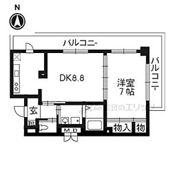 サンモール西京極