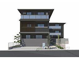 京都地下鉄東西線 二条城前駅 徒歩4分