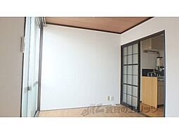 瀬戸畑ハイツ 2階1Kのリビング/ダイニング