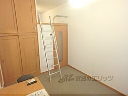 レオパレスモンフレール 205 2階1Kのリビング/ダイニング