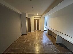 京都市営烏丸線 五条駅 徒歩9分の賃貸マンション 1階1Kのリビング/ダイニング