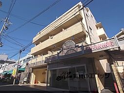 JR山陰本線 円町駅 徒歩8分の賃貸マンション