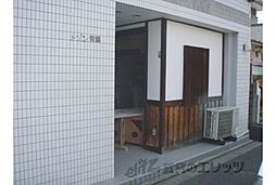 JR山陰本線 円町駅 徒歩6分の賃貸マンション