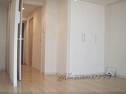 エスリード烏丸五条駅前 408 4階1Kのリビング/ダイニング