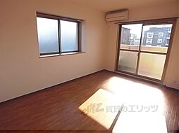 メゾン・アクティブ 4-D 4階1Kのリビング/ダイニング