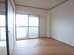 京阪本線 伏見稲荷駅 徒歩1分の賃貸マンション 6階3DKのリビング/ダイニング