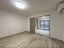 JR東海道・山陽本線 京都駅 徒歩7分の賃貸マンション 1階1LDKのリビング/ダイニング