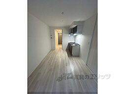 阪急京都本線 桂駅 徒歩8分の賃貸マンション 1階1LDKのリビング/ダイニング