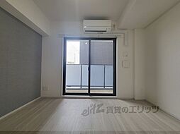 ブランシエスタ西京極 415 4階1Kのリビング/ダイニング