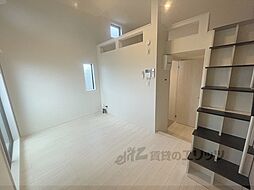 ハーモニーテラス稲荷悠苑 201 2階1Kのリビング/ダイニング