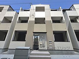 京都市営烏丸線 竹田駅 徒歩8分の賃貸アパート