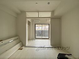 京都市営烏丸線 十条駅 徒歩4分の賃貸マンション 5階1LDKのリビング/ダイニング