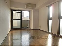 ラ・モーダ堀川 3階1Kのリビング/ダイニング