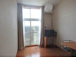 レオパレスＡＬＴＡIV 107 1階1Kのリビング/ダイニング