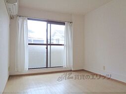 京都市営烏丸線 竹田駅 徒歩3分の賃貸マンション 2階1Kのリビング/ダイニング