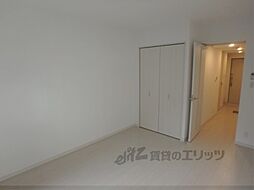 アドバンス京都アリビオ 5階1Kのリビング/ダイニング