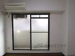 京都市営烏丸線 十条駅 徒歩5分の賃貸マンション 5階1Kのリビング/ダイニング