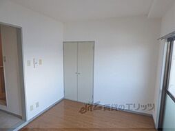 グラシィオ中久世 4階1Kのリビング/ダイニング