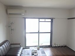 ヴィラエトワール西院 203 2階1Kのリビング/ダイニング