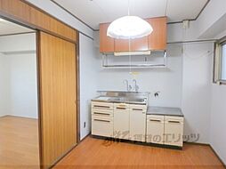 マンション花川 302 3階2Kのリビング/ダイニング