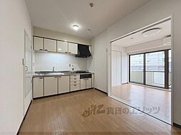 グリーンハウス七条 203 2階1DKのリビング/ダイニング