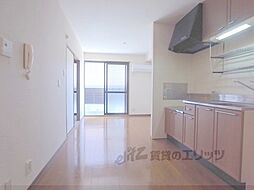 Ｂベルヴィル 2階2LDKのリビング/ダイニング