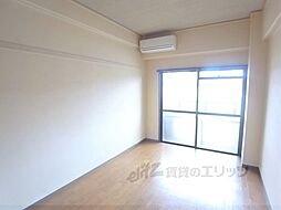 阪急京都本線 桂駅 徒歩15分の賃貸マンション 2階1Kのリビング/ダイニング