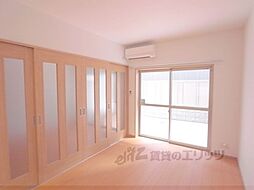 京都市営烏丸線 五条駅 徒歩9分の賃貸マンション 4階1LDKのリビング/ダイニング