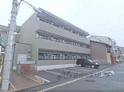 阪急京都本線 西院駅 徒歩4分の賃貸マンション