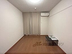 レオパレス京都 201 2階1Kのリビング/ダイニング