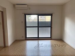 ラフィーネ桂 1階2LDKのリビング/ダイニング