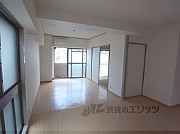 シャルレ8番館 3階2LDKのリビング/ダイニング