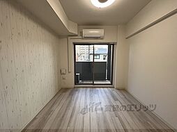 京都市営烏丸線 九条駅 徒歩7分の賃貸マンション 2階1Kのリビング/ダイニング