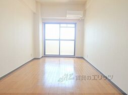 阪急京都本線 西院駅 徒歩5分の賃貸マンション 4階1Kのリビング/ダイニング