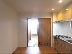 メゾン松原 2階1LDKのリビング/ダイニング